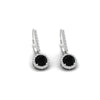 Load image into Gallery viewer, 1-carat-diamond-cute-dangle-halo-round-black-diamond-earrings-in-white-gold-FDEAR11235ROGBLACK-1.00-CT-NL-WG.jpg