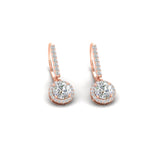 Load image into Gallery viewer, 1-carat-diamond-cute-dangle-halo-round-earrings-in-rose-gold-FDEAR11235RO-1.00-CT-NL-RG.jpg
