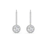 Load image into Gallery viewer, 1-carat-diamond-cute-dangle-halo-round-earrings-in-white-gold-FDEAR11235RO-1.00-CT-NL-WG.jpg
