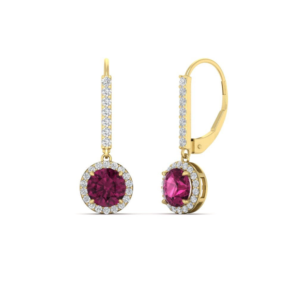 1-carat-diamond-cute-dangle-halo-round-pink-sapphire-earrings-in-yellow-gold-FDEAR11235ROGSADRPI-1.00-CT-NL-YG.jpg