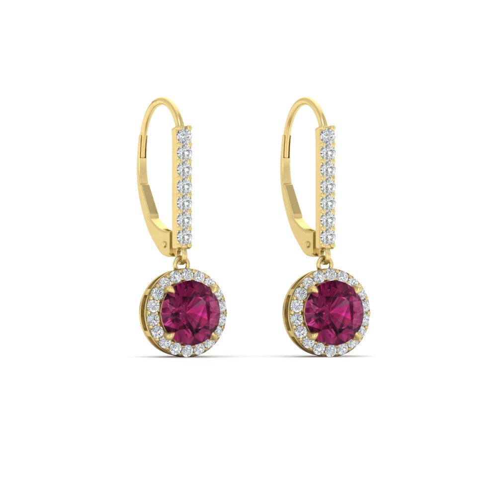 1-carat-diamond-cute-dangle-halo-round-pink-sapphire-earrings-in-yellow-gold-FDEAR11235ROGSADRPI-1.00-CT-NL-YG.jpg