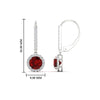 Load image into Gallery viewer, 1-carat-diamond-cute-dangle-halo-round-ruby-earrings-in-white-gold-FDEAR11235ROGRUDR-1.00-CT-NL-WG.jpg