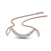 Load image into Gallery viewer, 1-carat-diamond-graduated-smile-necklace-in-FDPD9195-NL-RG