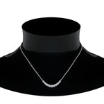 Load image into Gallery viewer, 1-carat-diamond-graduated-smile-necklace-in-FDPD9195-NL-WG
