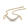 Load image into Gallery viewer, 1-carat-diamond-graduated-smile-necklace-in-FDPD9195-NL-YG