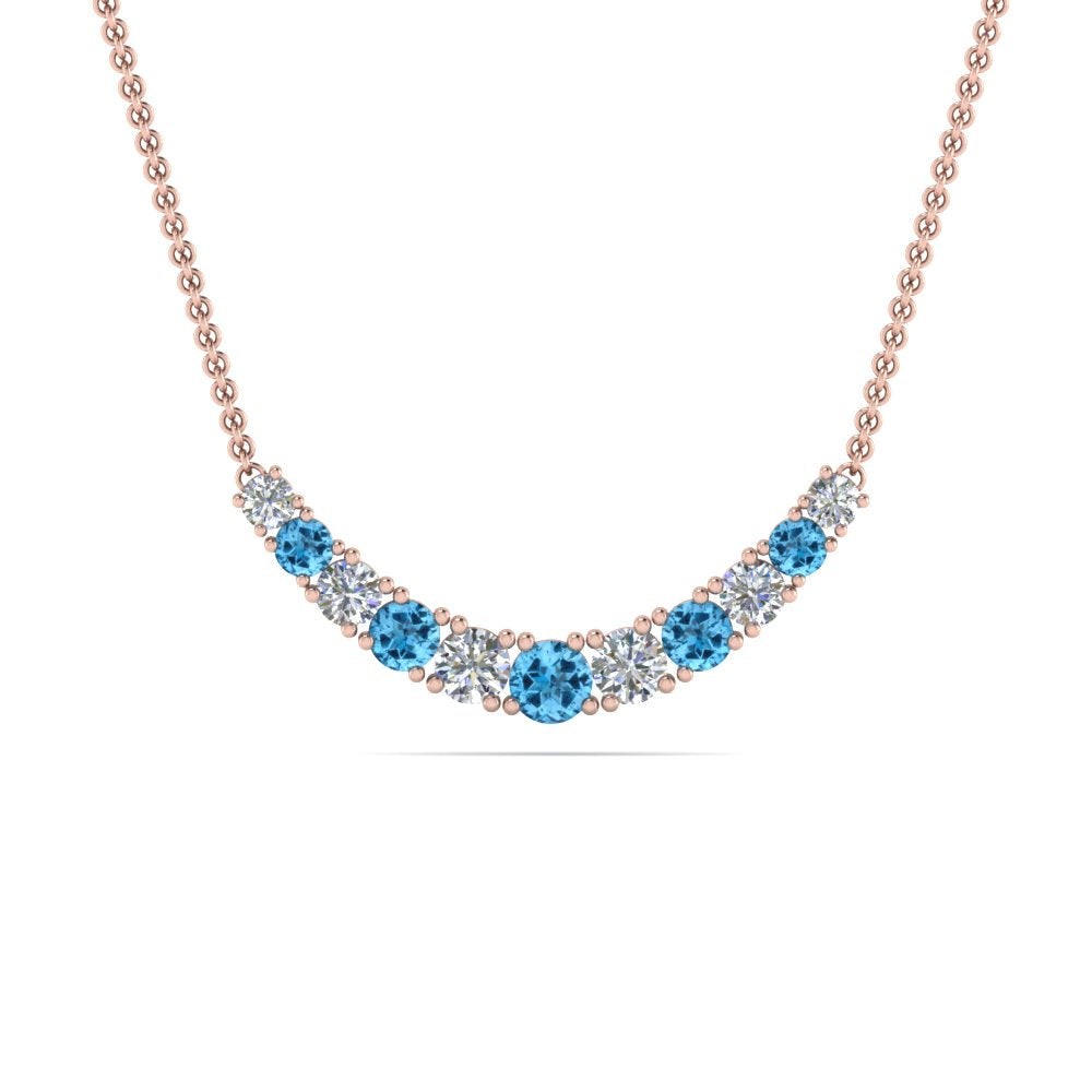 1-carat-diamond-graduated-smile-necklace-with-blue-topaz-in-FDPD9195GICBLTO-NL-RG