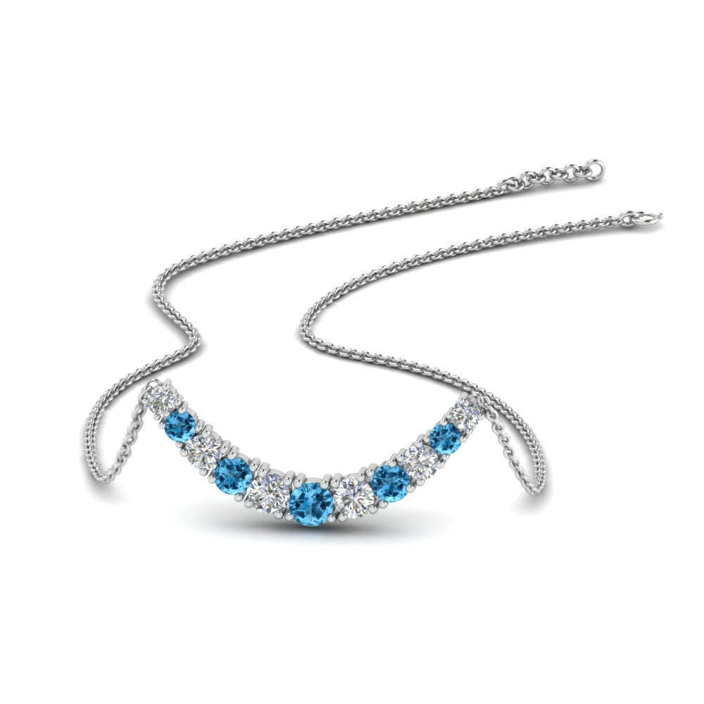 1-carat-diamond-graduated-smile-necklace-with-blue-topaz-in-FDPD9195GICBLTO-NL-WG