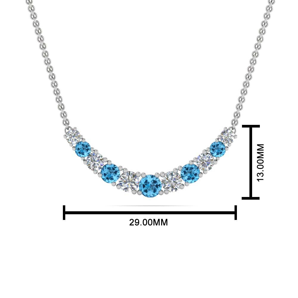 1-carat-diamond-graduated-smile-necklace-with-blue-topaz-in-FDPD9195GICBLTO-NL-WG