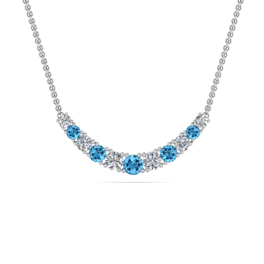1-carat-diamond-graduated-smile-necklace-with-blue-topaz-in-FDPD9195GICBLTO-NL-WG