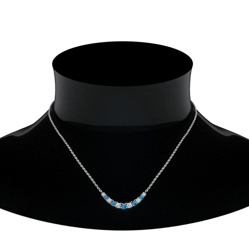 1-carat-diamond-graduated-smile-necklace-with-blue-topaz-in-FDPD9195GICBLTO-NL-WG
