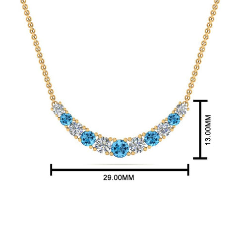 1-carat-diamond-graduated-smile-necklace-with-blue-topaz-in-FDPD9195GICBLTO-NL-YG