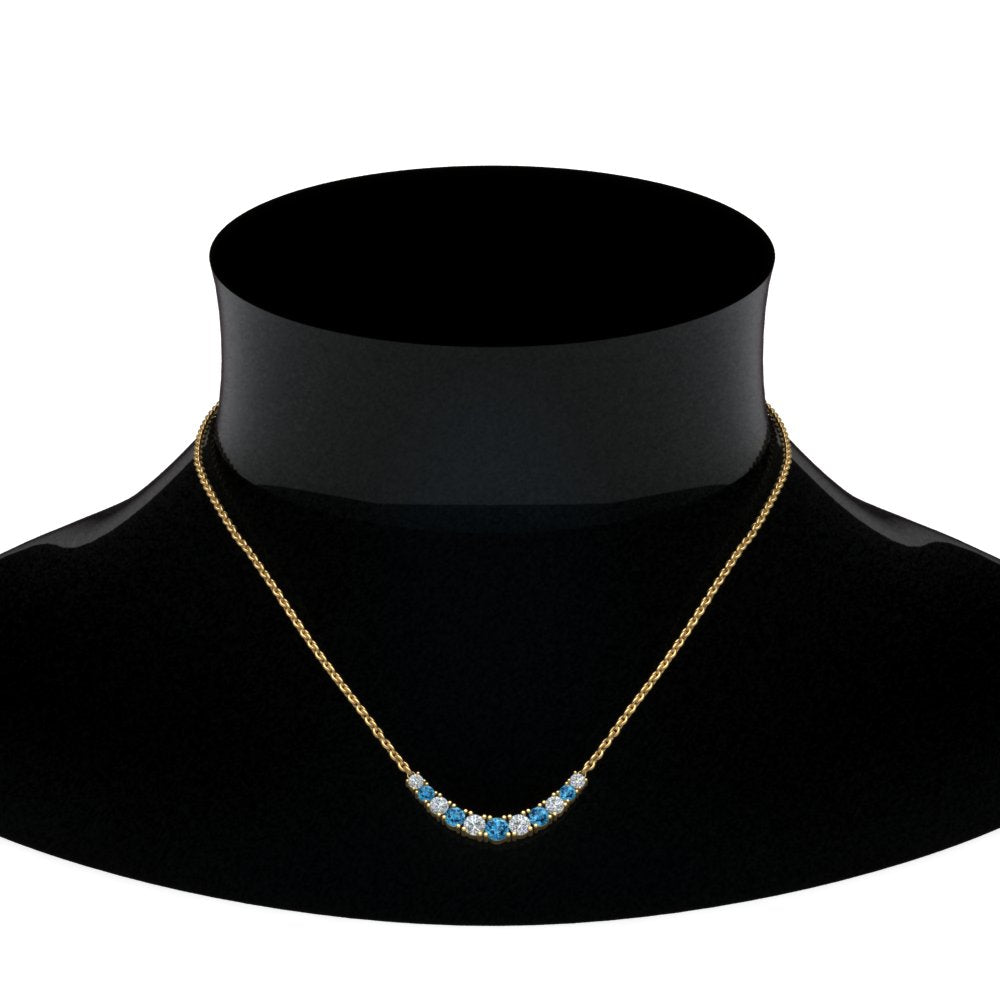 1-carat-diamond-graduated-smile-necklace-with-blue-topaz-in-FDPD9195GICBLTO-NL-YG