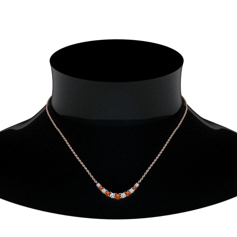 1-carat-diamond-graduated-smile-necklace-with-orange-sapphire-in-FDPD9195GSAOR-NL-RG