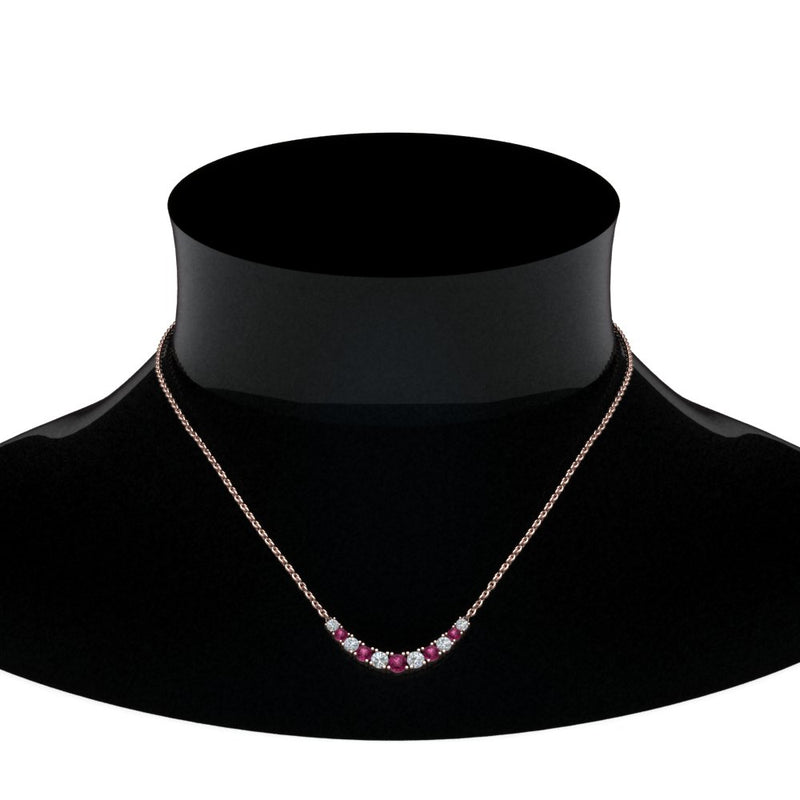 1-carat-diamond-graduated-smile-necklace-with-pink-sapphire-in-FDPD9195GSADRPI-NL-RG