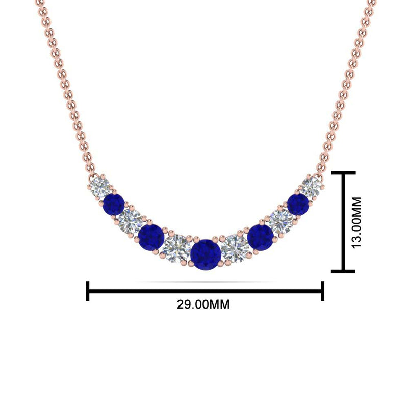 1-carat-diamond-graduated-smile-necklace-with-sapphire-in-FDPD9195GSABL-NL-RG