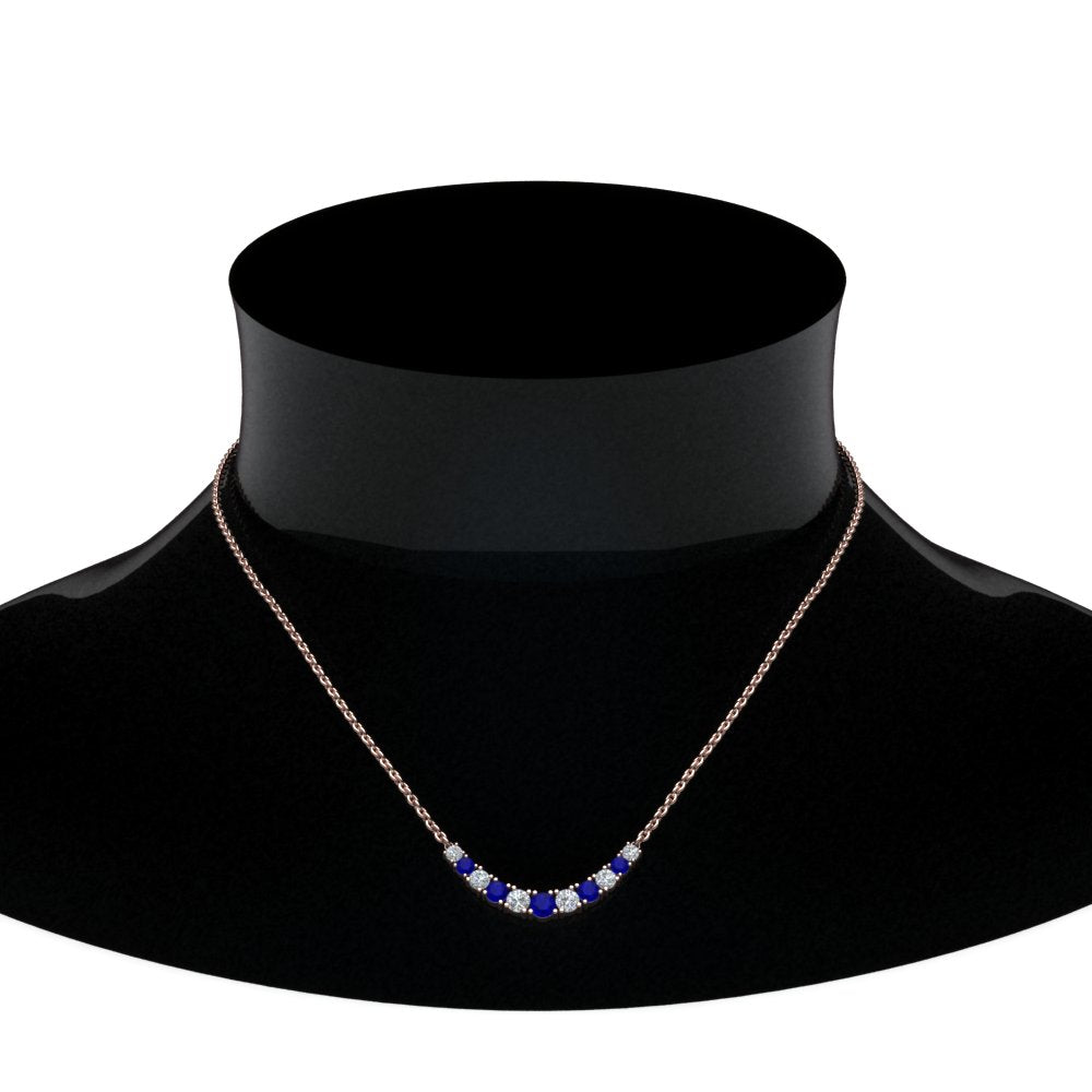 1-carat-diamond-graduated-smile-necklace-with-sapphire-in-FDPD9195GSABL-NL-RG