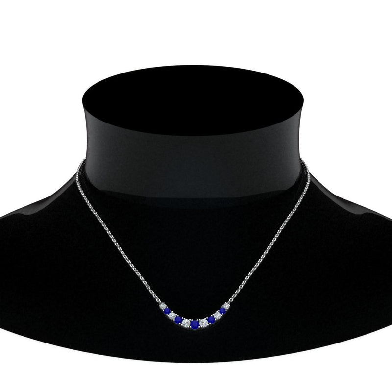 1-carat-diamond-graduated-smile-necklace-with-sapphire-in-FDPD9195GSABL-NL-WG