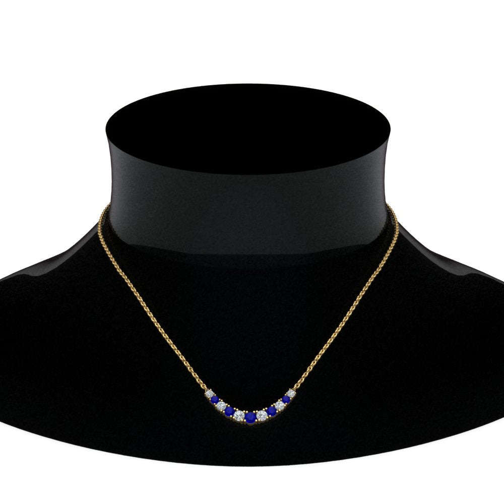 1-carat-diamond-graduated-smile-necklace-with-sapphire-in-FDPD9195GSABL-NL-YG