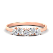 1-carat-diamond-heart-shape-five-stone-wedding-ring-in-rose-gold-FD9600HTB-1.00CT-NL-RG