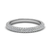 Load image into Gallery viewer, 1-carat-diamond-micro-pave-eternity-band-in-white-gold-FD-EWB9202-NL-WG