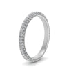 Load image into Gallery viewer, 1-carat-diamond-micro-pave-eternity-band-in-white-gold-FD-EWB9202-NL-WG