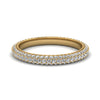 Load image into Gallery viewer, 1-carat-diamond-micro-pave-eternity-band-in-yellow-gold-FD-EWB9202-NL-YG