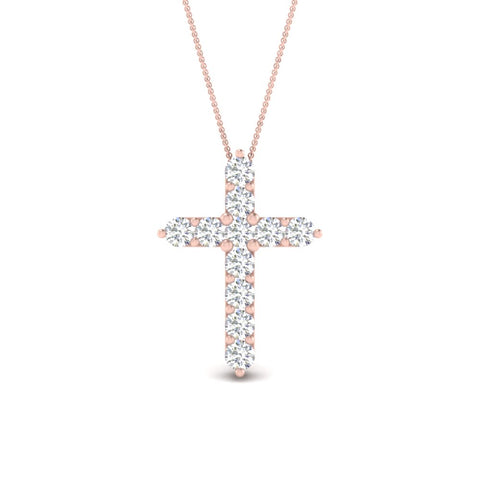 1-carat-diamond-simple-cross-pendant-in-FDPD10825-1.00CT-NL-RG