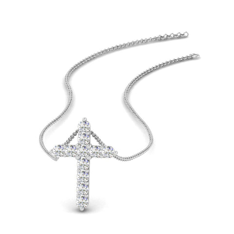 1-carat-diamond-simple-cross-pendant-in-FDPD10825-1.00CT-NL-WG