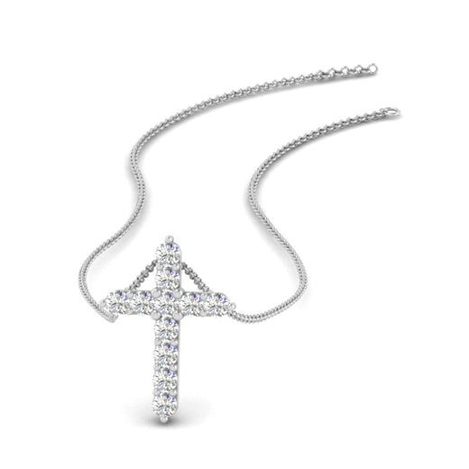 1-carat-diamond-simple-cross-pendant-in-FDPD10825-1.00CT-NL-WG