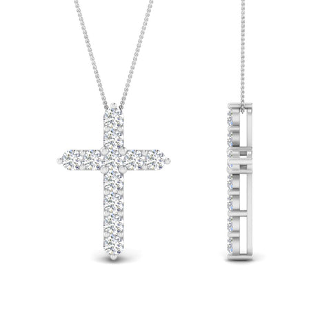 1-carat-diamond-simple-cross-pendant-in-FDPD10825-1.00CT-NL-WG