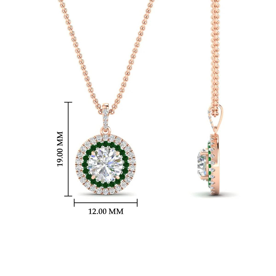 1-carat-double-halo-emerald-round-pendant-necklace-in-rose-gold-FDPD1190ROGEMGRANGLE2-NL-1CT-RG