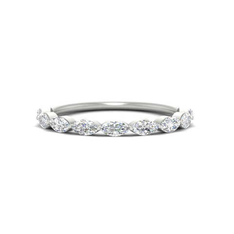 1-carat-east-west-marquise-diamond-stacking-wedding-band-in-white-gold-FD8398MQB-1.00CT-NL-WG