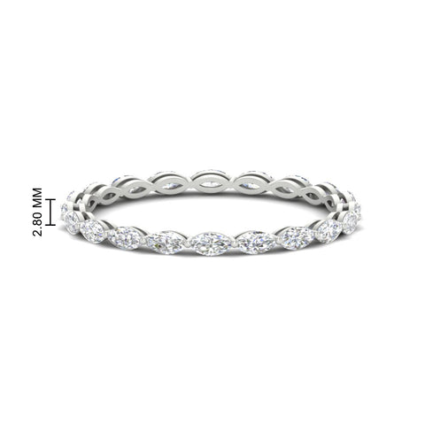 1-carat-east-west-marquise-stacking-wedding-ring-in-white-gold-FDEWB8868MQ-1.00CT-NL-WG-HW