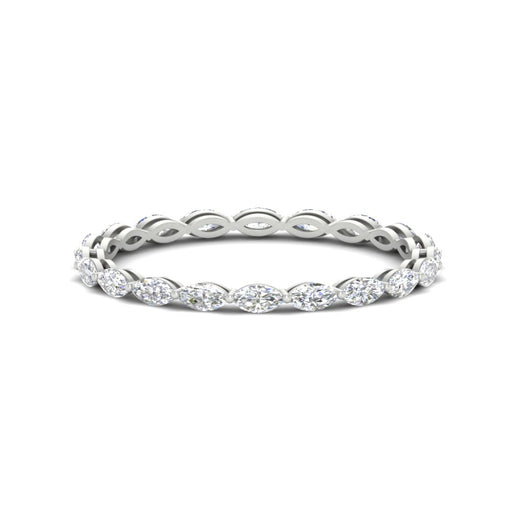 1-carat-east-west-marquise-stacking-wedding-ring-in-white-gold-FDEWB8868MQ-1.00CT-NL-WG