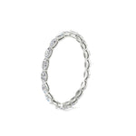 Load image into Gallery viewer, 1-carat-east-west-marquise-stacking-wedding-ring-in-white-gold-FDEWB8868MQANGLE2-1.00CT-NL-WG
