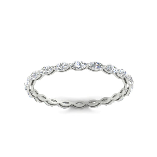 1-carat-east-west-marquise-stacking-wedding-ring-in-white-gold-FDEWB8868MQANGLE5-1.00CT-NL-WG