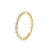 Load image into Gallery viewer, 1-carat-east-west-marquise-stacking-wedding-ring-in-yellow-gold-FDEWB8868MQANGLE2-1.00CT-NL-YG