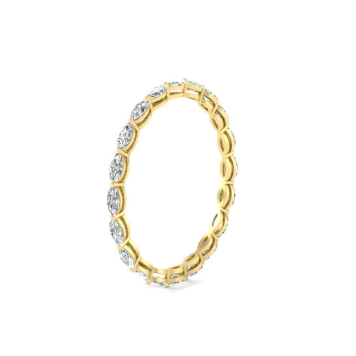 1-carat-east-west-marquise-stacking-wedding-ring-in-yellow-gold-FDEWB8868MQANGLE2-1.00CT-NL-YG