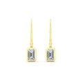 Thumbnail 5 - 1-carat-emerald-cut-bezel-diamond-leverback-earrings-in-fdear11736emangle2-1.00ct-nl-yg.jpg?v=1778149794