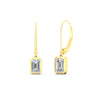 Load image into Gallery viewer, 1-carat-emerald-cut-bezel-diamond-leverback-earrings-in-fdear11736emangle4-1.00ct-nl-yg.jpg?v=1778149794
