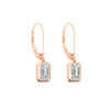 Load image into Gallery viewer, 1-carat-emerald-cut-bezel-diamond-leverback-earrings-in-fdear11736emangle5-1.00ct-nl-rg.jpg?v=1778149794