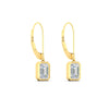Load image into Gallery viewer, 1-carat-emerald-cut-bezel-diamond-leverback-earrings-in-fdear11736emangle5-1.00ct-nl-yg.jpg?v=1778149794