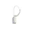 Load image into Gallery viewer, 1-carat-emerald-cut-bezel-diamond-leverback-earrings-in-fdear11736emangle6-1.00ct-nl-wg.jpg?v=1778149794
