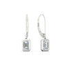 Load image into Gallery viewer, 1-carat-emerald-cut-bezel-diamond-leverback-earrings-in-platinum-fdear11736emangle1-1.00ct-nl-wg.jpg?v=1778149794