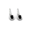 Thumbnail 100 - 1-carat-emerald-cut-black-diamond-drop-halo-diamond-earrings-in-white-gold-FD-EAR11235EMGBLACKANGLE1-1.00CT-NL-WG.jpg