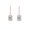 Load image into Gallery viewer, 1-carat-emerald-cut-diamond-drop-halo-earrings-in-rose-gold-FD-EAR11235EMANGLE1-1.00CT-NL-RG.jpg