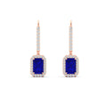 Thumbnail 49 - 1-carat-emerald-cut-sapphire-drop-halo-diamond-earrings-in-rose-gold-FD-EAR11235EMGSABLANGLE1-1.00CT-NL-RG.jpg