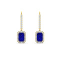 Thumbnail 18 - 1-carat-emerald-cut-sapphire-drop-halo-diamond-earrings-in-yellow-gold-FD-EAR11235EMGSABLANGLE1-1.00CT-NL-YG.jpg