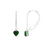 Load image into Gallery viewer, 1-carat-emerald-heart-shape-stud-dangle-earrings-in-white-gold-FDEAR11236HTGEMGR-1.00CT-NL-WG.jpg