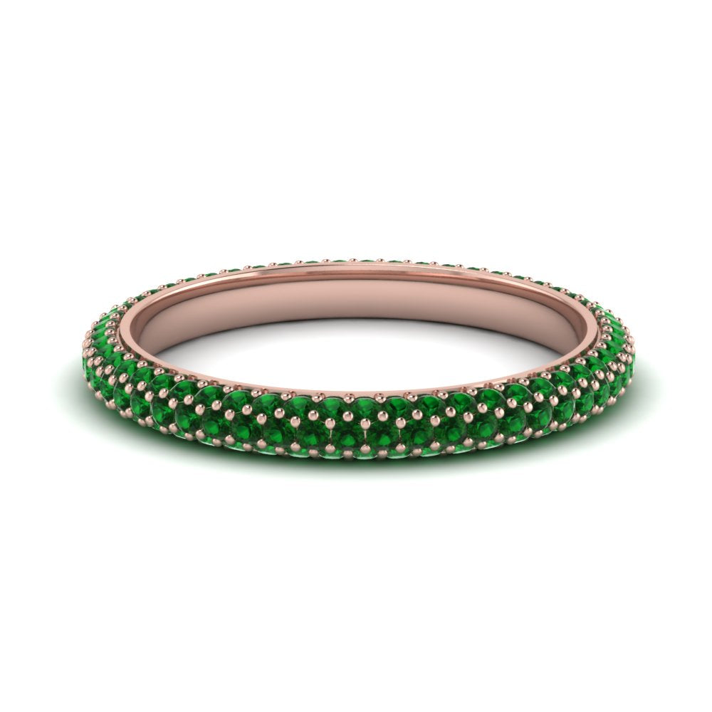 1-carat-emerald-micro-pave-eternity-band-in-rose-gold-FD-EWB9202GEMGR-NL-RG-GS